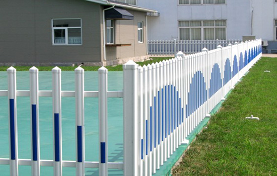 pvc护栏围栏