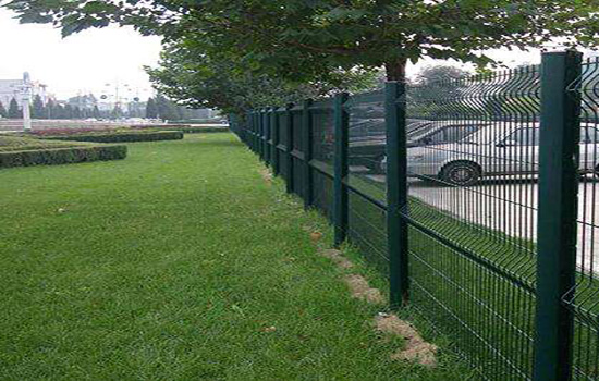 pvc绿化护栏