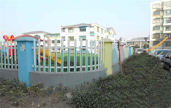 幼儿园栏杆