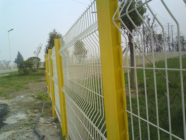 钢丝护栏网