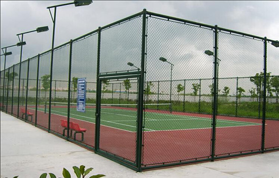 室外籃球場圍網