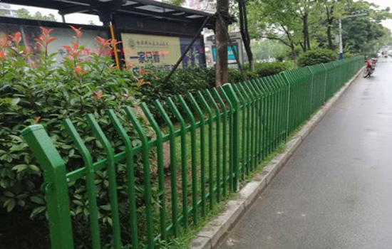 绿化带断绝护栏